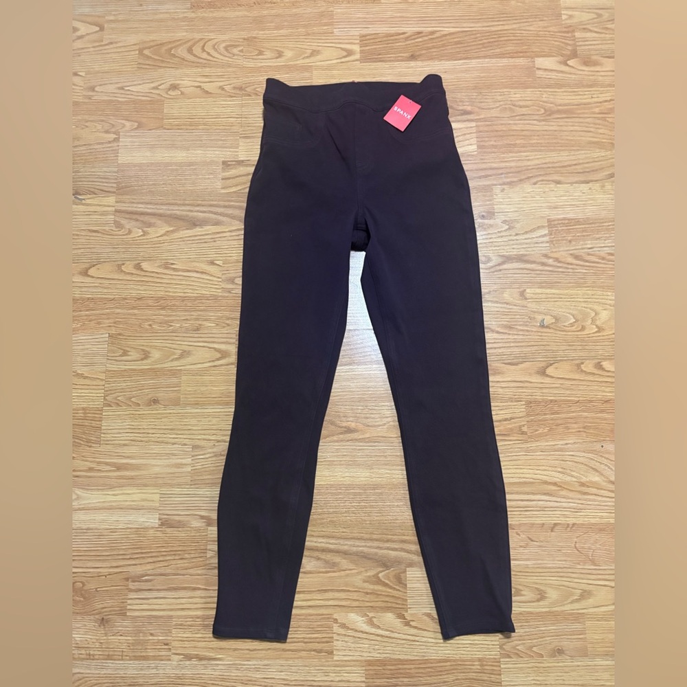 SPANX purple Leggings